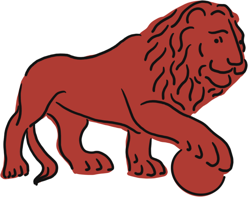 Mick the Lion