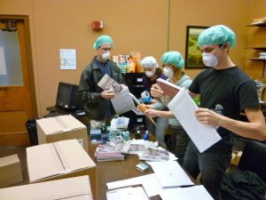 Winter 2011 Issues Are In the Mail! (Plus Caption Contest)
