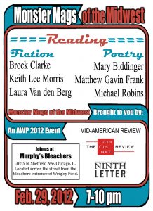 Come See Us at AWP!