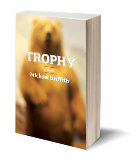 Interview with Fiction Ed, Michael Griffith