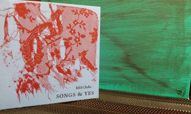 microreview/interview: MRB Chelko’s Songs & Yes