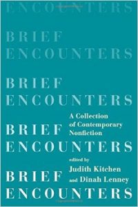 What We’re Reading: Paul Auster’s Brief Encounters