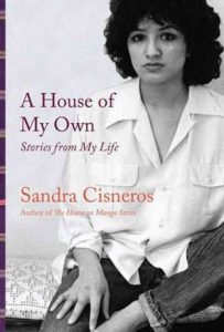 A Visit from Sandra Cisneros