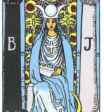 What’s Poetry Got to Do with It?: Tarot