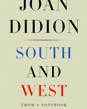 What We’re Reading: South and West