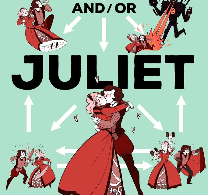 What We’re Reading: Ryan North’s Romeo and/or Juliet