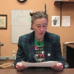 Gwen E. Kirby Reads “A Good-Looking Couple” by Etgar Keret