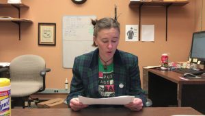 Gwen E. Kirby Reads “A Good-Looking Couple” by Etgar Keret