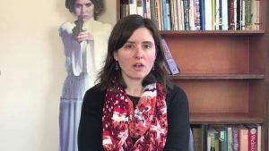 Leah Stewart: Current Novel Project