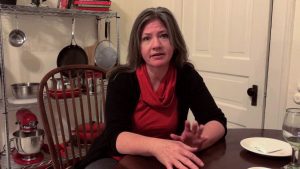 Project in Progress: Rebecca Lindenberg