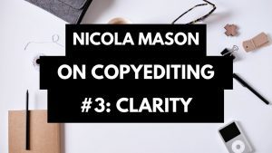 The Third C of Good Copyediting: Clarity