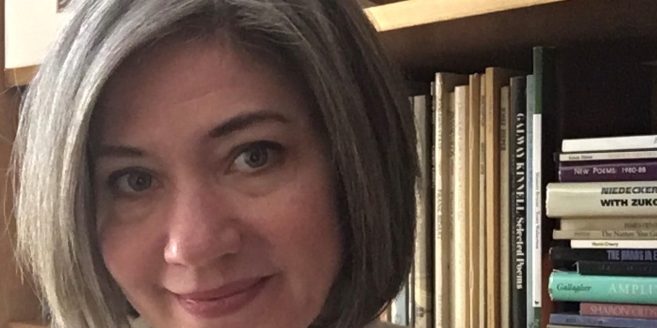 Introducing New Poetry Editor Rebecca Lindenberg