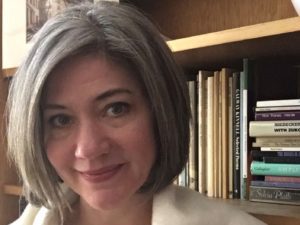 Introducing New Poetry Editor Rebecca Lindenberg