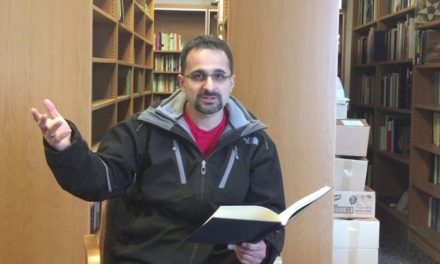 Video Feature: Amit Majmudar Reading and Discussing His Work
