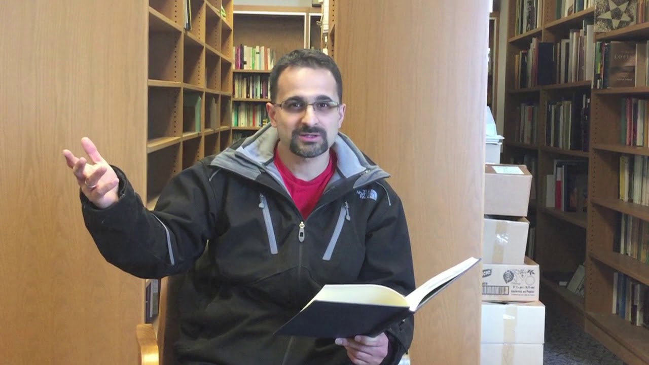 Video Feature: Amit Majmudar Reading and Discussing His Work