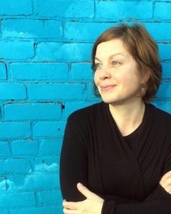 Meet Guest Literary Nonfiction Editor Sonja Livingston!