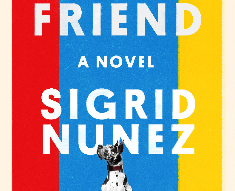 What We’re Reading: Sigrid Nunez’s The Friend