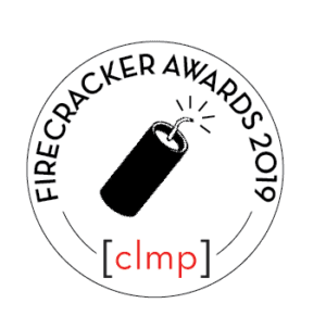 Firecracker Finalist!