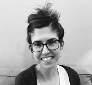 Writers’ Day Jobs: Joanna Pearson