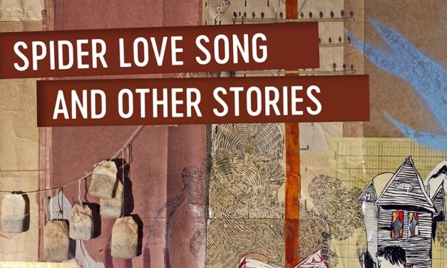 What We’re Reading: Spider Love Song and Other Stories by Nancy Au