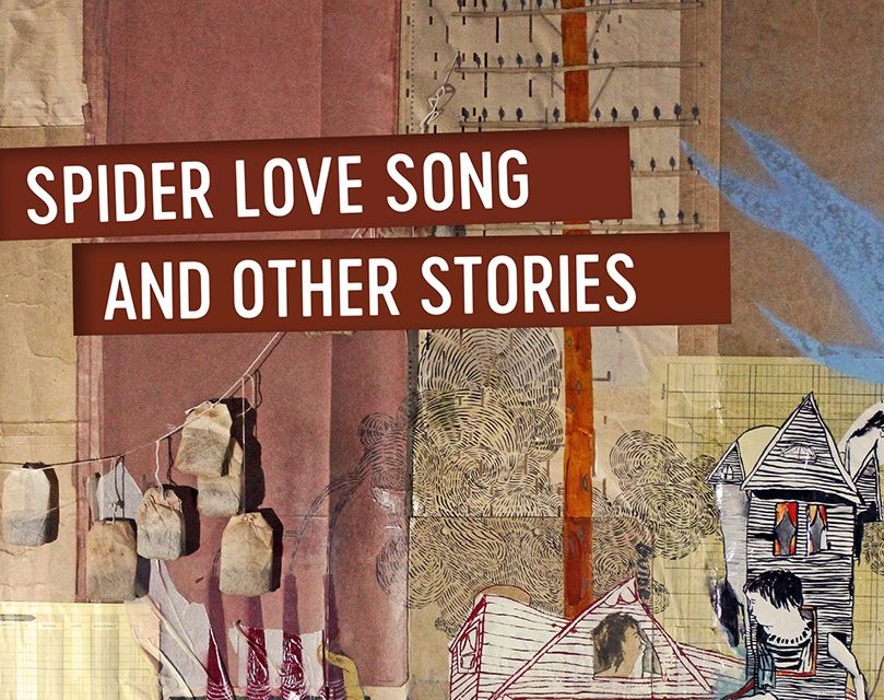 What We’re Reading: Spider Love Song and Other Stories by Nancy Au