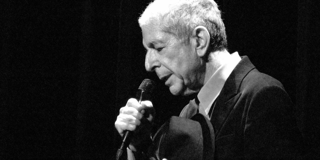 Leonard Cohen, a Greek Island, and Entering the Story