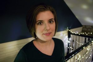 miCRo: “There Aren’t Many Predators in the Aquarium” by Emily Weber