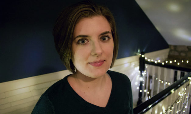 miCRo: “There Aren’t Many Predators in the Aquarium” by Emily Weber