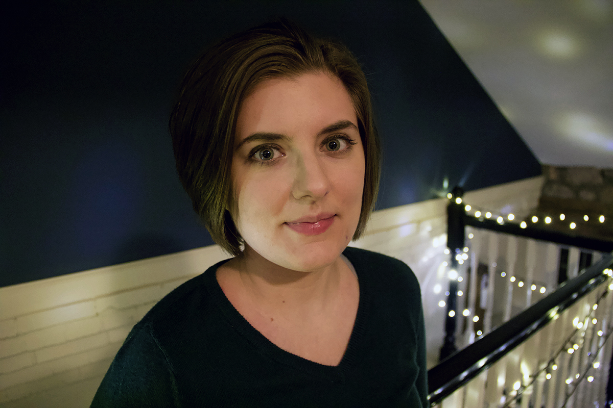 miCRo: “There Aren’t Many Predators in the Aquarium” by Emily Weber