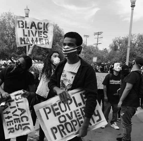 A Statement in Solidarity—and Amplifying BIPOC Voices