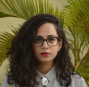 Interview with Aditi Machado