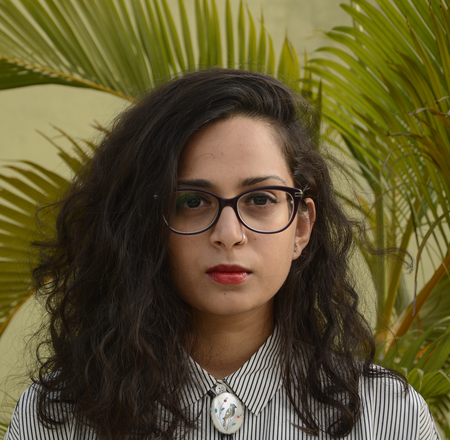 Interview with Aditi Machado
