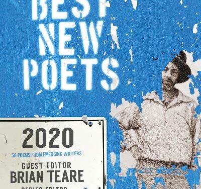 Best New Poets and Other Anthology News