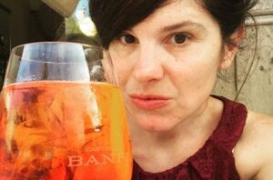 Writers’ Day Jobs: Jenn Scott