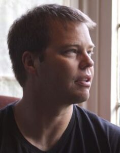 Writers’ Day Jobs: Martin Ott