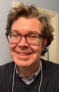Writers’ Day Jobs: Matthew Thorburn