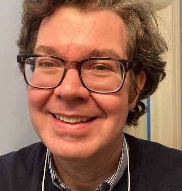 Writers’ Day Jobs: Matthew Thorburn