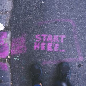 On Starting New Writing Projects