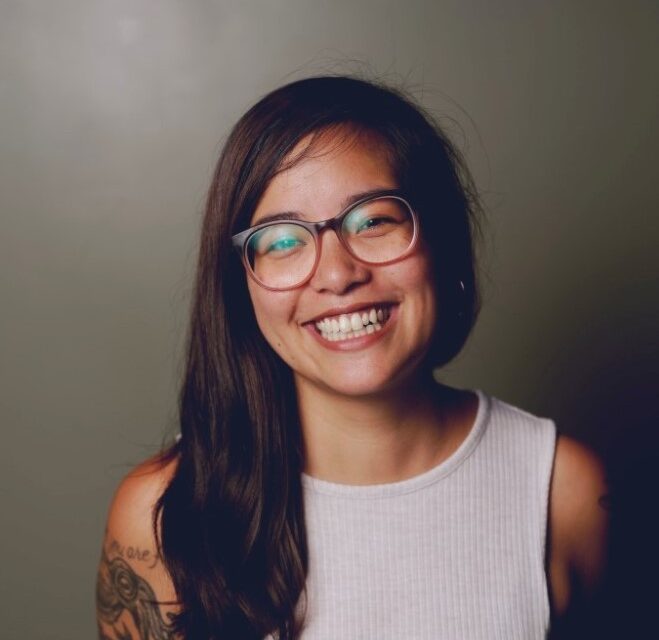 Anni Liu Interviews Danni Quintos