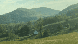 On Writing About Place: Appalachia