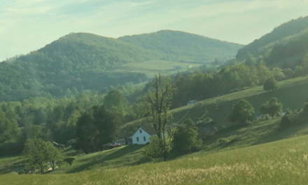 On Writing About Place: Appalachia