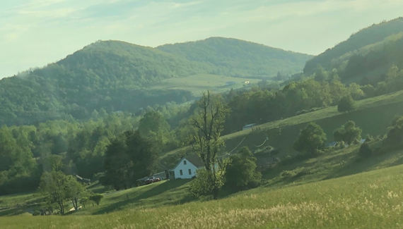 On Writing About Place: Appalachia