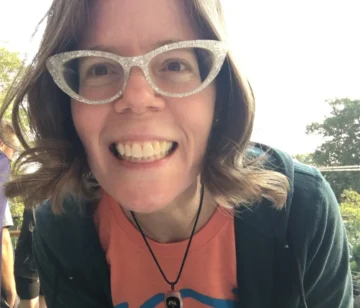 Here or Somewhere Else, or, The Grain Silo