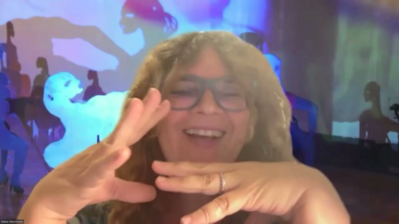 Interview with Galina Shevchenko
