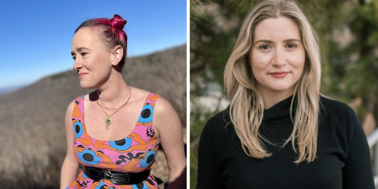 One-Question Interviews: Gwen Kirby and Liv Stratman on Purpose and Validation