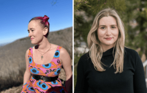 One-Question Interviews: Gwen Kirby and Liv Stratman on Purpose and Validation