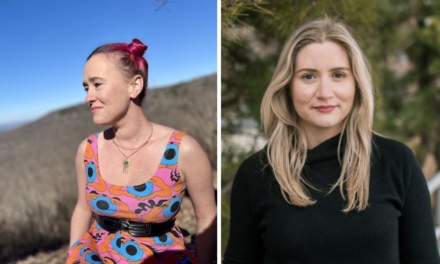 One-Question Interviews: Gwen Kirby and Liv Stratman on Purpose and Validation