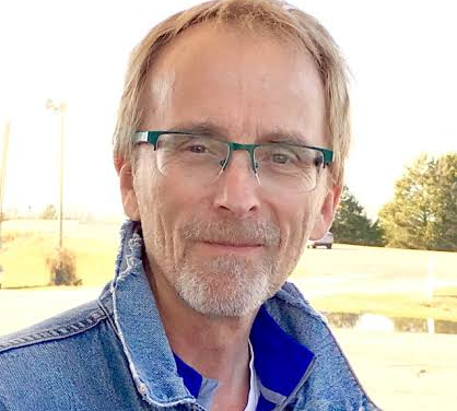 Andrew Collard Interviews Dennis Hinrichsen