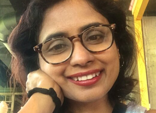 miCRo: “Ghost words” by Vimla Sriram