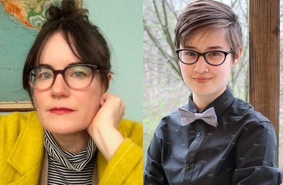 Contributors Shena McAuliffe and Tessa Yang’s Dual Interview